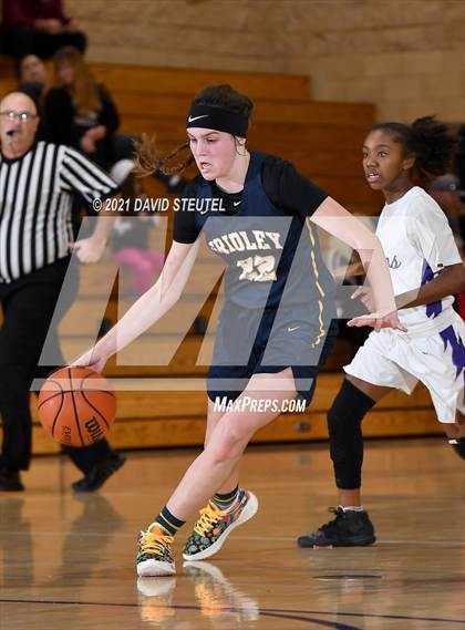 Thumbnail 3 in Gridley vs. Sacramento (Chavez Classic) photogallery.