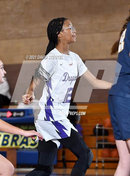 Thumbnail 1 in Gridley vs. Sacramento (Chavez Classic) photogallery.