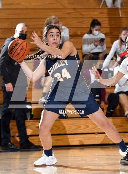 Thumbnail 3 in Gridley vs. Sacramento (Chavez Classic) photogallery.