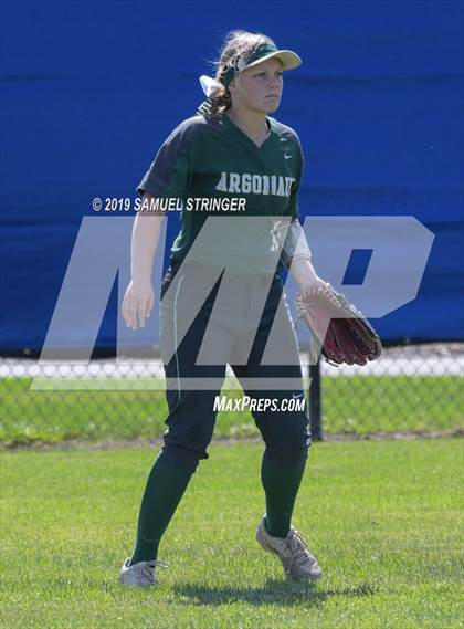 Thumbnail 3 in Ripon Christian vs. Argonaut (CIF SJS D6 Semifinal Playoffs) photogallery.
