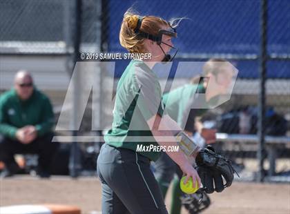 Thumbnail 1 in Ripon Christian vs. Argonaut (CIF SJS D6 Semifinal Playoffs) photogallery.