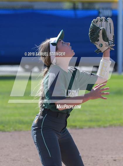 Thumbnail 3 in Ripon Christian vs. Argonaut (CIF SJS D6 Semifinal Playoffs) photogallery.
