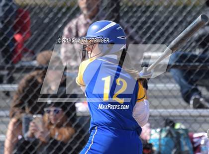 Thumbnail 1 in Ripon Christian vs. Argonaut (CIF SJS D6 Semifinal Playoffs) photogallery.