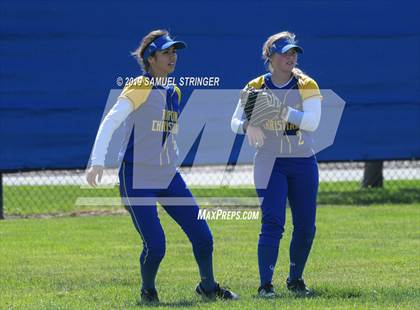 Thumbnail 3 in Ripon Christian vs. Argonaut (CIF SJS D6 Semifinal Playoffs) photogallery.