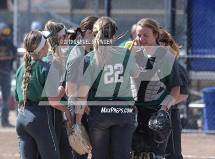 Thumbnail 1 in Ripon Christian vs. Argonaut (CIF SJS D6 Semifinal Playoffs) photogallery.