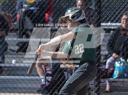 Thumbnail 2 in Ripon Christian vs. Argonaut (CIF SJS D6 Semifinal Playoffs) photogallery.