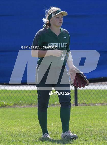 Thumbnail 2 in Ripon Christian vs. Argonaut (CIF SJS D6 Semifinal Playoffs) photogallery.