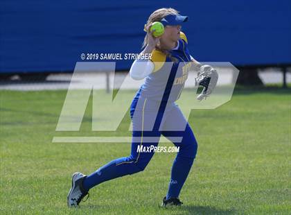 Thumbnail 1 in Ripon Christian vs. Argonaut (CIF SJS D6 Semifinal Playoffs) photogallery.