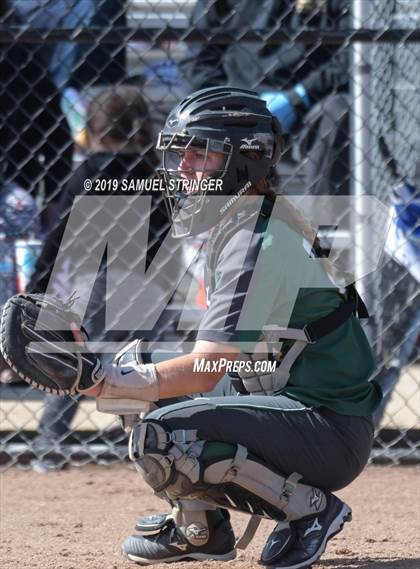 Thumbnail 1 in Ripon Christian vs. Argonaut (CIF SJS D6 Semifinal Playoffs) photogallery.