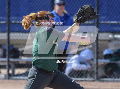 Thumbnail 2 in Ripon Christian vs. Argonaut (CIF SJS D6 Semifinal Playoffs) photogallery.