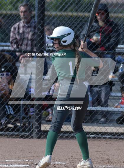 Thumbnail 3 in Ripon Christian vs. Argonaut (CIF SJS D6 Semifinal Playoffs) photogallery.