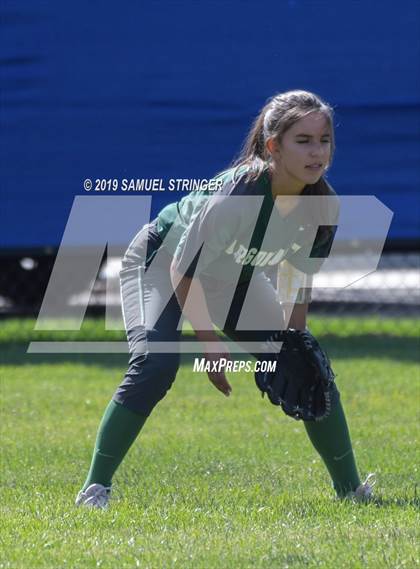 Thumbnail 2 in Ripon Christian vs. Argonaut (CIF SJS D6 Semifinal Playoffs) photogallery.