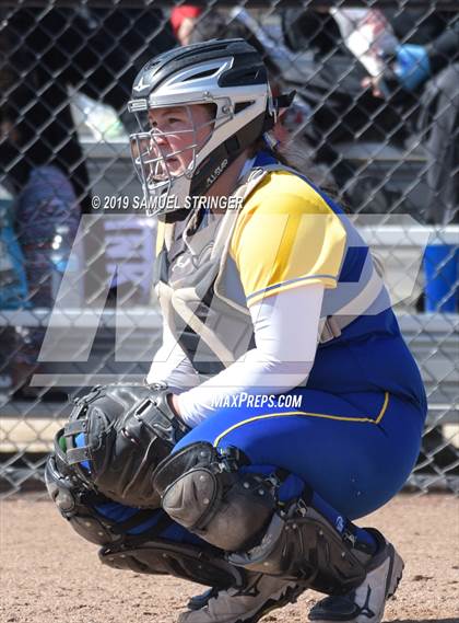 Thumbnail 3 in Ripon Christian vs. Argonaut (CIF SJS D6 Semifinal Playoffs) photogallery.