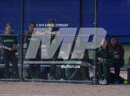 Thumbnail 1 in Ripon Christian vs. Argonaut (CIF SJS D6 Semifinal Playoffs) photogallery.