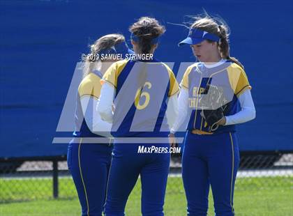 Thumbnail 1 in Ripon Christian vs. Argonaut (CIF SJS D6 Semifinal Playoffs) photogallery.