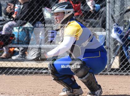 Thumbnail 1 in Ripon Christian vs. Argonaut (CIF SJS D6 Semifinal Playoffs) photogallery.