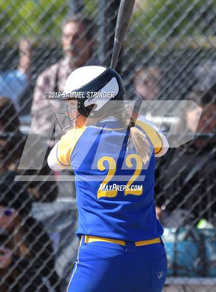 Thumbnail 1 in Ripon Christian vs. Argonaut (CIF SJS D6 Semifinal Playoffs) photogallery.