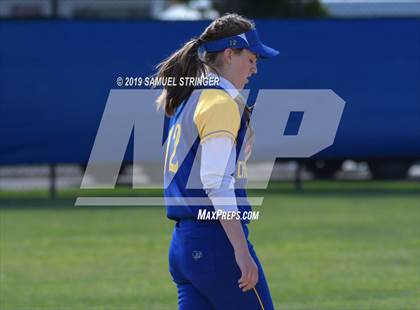 Thumbnail 3 in Ripon Christian vs. Argonaut (CIF SJS D6 Semifinal Playoffs) photogallery.