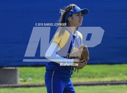 Thumbnail 3 in Ripon Christian vs. Argonaut (CIF SJS D6 Semifinal Playoffs) photogallery.