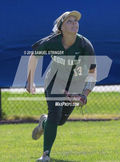 Thumbnail 2 in Ripon Christian vs. Argonaut (CIF SJS D6 Semifinal Playoffs) photogallery.