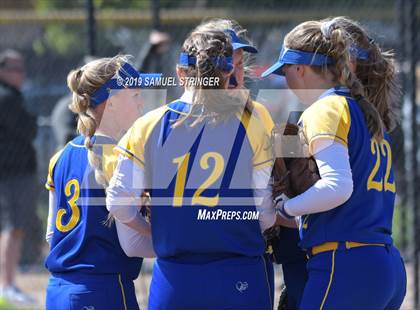 Thumbnail 1 in Ripon Christian vs. Argonaut (CIF SJS D6 Semifinal Playoffs) photogallery.