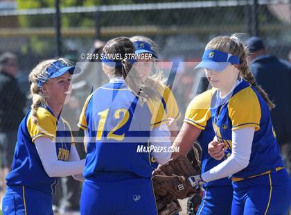 Thumbnail 2 in Ripon Christian vs. Argonaut (CIF SJS D6 Semifinal Playoffs) photogallery.