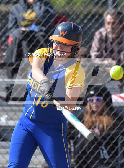 Thumbnail 2 in Ripon Christian vs. Argonaut (CIF SJS D6 Semifinal Playoffs) photogallery.