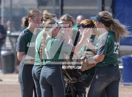 Thumbnail 2 in Ripon Christian vs. Argonaut (CIF SJS D6 Semifinal Playoffs) photogallery.