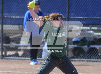 Thumbnail 1 in Ripon Christian vs. Argonaut (CIF SJS D6 Semifinal Playoffs) photogallery.