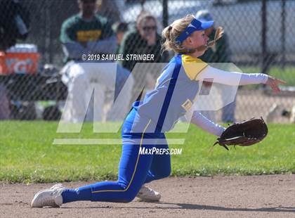 Thumbnail 1 in Ripon Christian vs. Argonaut (CIF SJS D6 Semifinal Playoffs) photogallery.