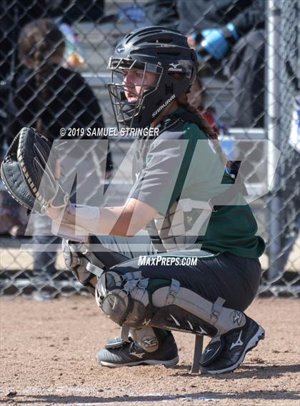 Thumbnail 2 in Ripon Christian vs. Argonaut (CIF SJS D6 Semifinal Playoffs) photogallery.
