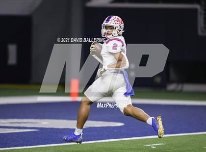 Thumbnail 2 in Parish Episcopal vs. Prestonwood Christian (TAPPS D1 2nd Round Playoff) photogallery.