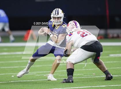 Thumbnail 3 in Parish Episcopal vs. Prestonwood Christian (TAPPS D1 2nd Round Playoff) photogallery.