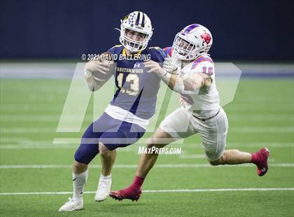 Thumbnail 1 in Parish Episcopal vs. Prestonwood Christian (TAPPS D1 2nd Round Playoff) photogallery.