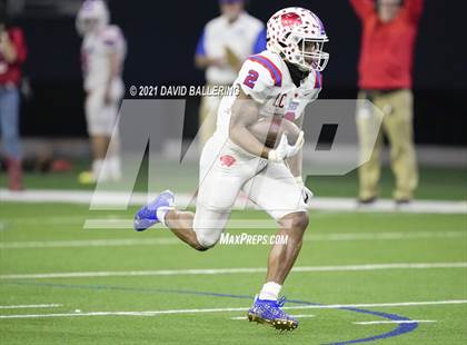 Thumbnail 1 in Parish Episcopal vs. Prestonwood Christian (TAPPS D1 2nd Round Playoff) photogallery.