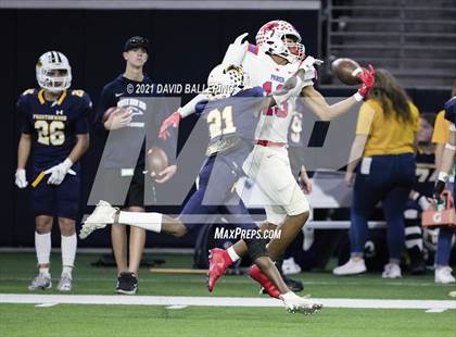 Thumbnail 3 in Parish Episcopal vs. Prestonwood Christian (TAPPS D1 2nd Round Playoff) photogallery.
