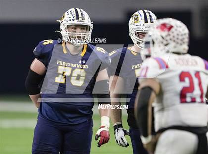 Thumbnail 3 in Parish Episcopal vs. Prestonwood Christian (TAPPS D1 2nd Round Playoff) photogallery.
