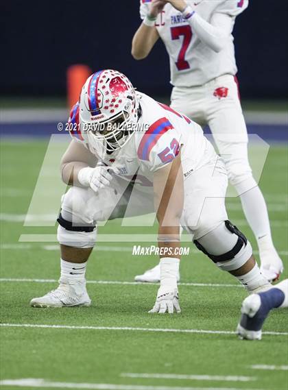 Thumbnail 2 in Parish Episcopal vs. Prestonwood Christian (TAPPS D1 2nd Round Playoff) photogallery.