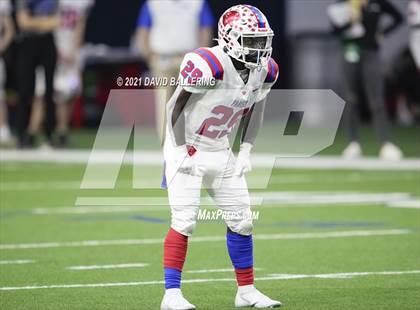 Thumbnail 1 in Parish Episcopal vs. Prestonwood Christian (TAPPS D1 2nd Round Playoff) photogallery.