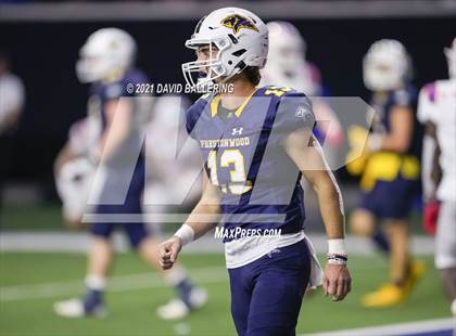 Thumbnail 3 in Parish Episcopal vs. Prestonwood Christian (TAPPS D1 2nd Round Playoff) photogallery.