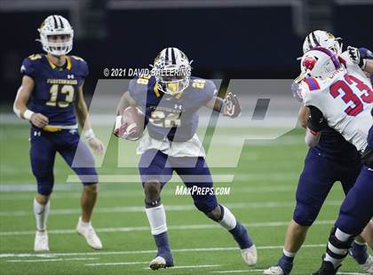 Thumbnail 1 in Parish Episcopal vs. Prestonwood Christian (TAPPS D1 2nd Round Playoff) photogallery.