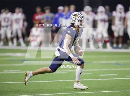 Thumbnail 2 in Parish Episcopal vs. Prestonwood Christian (TAPPS D1 2nd Round Playoff) photogallery.