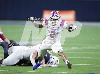 Thumbnail 3 in Parish Episcopal vs. Prestonwood Christian (TAPPS D1 2nd Round Playoff) photogallery.