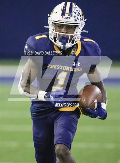 Thumbnail 2 in Parish Episcopal vs. Prestonwood Christian (TAPPS D1 2nd Round Playoff) photogallery.