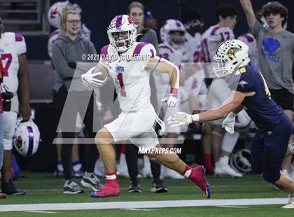Thumbnail 3 in Parish Episcopal vs. Prestonwood Christian (TAPPS D1 2nd Round Playoff) photogallery.