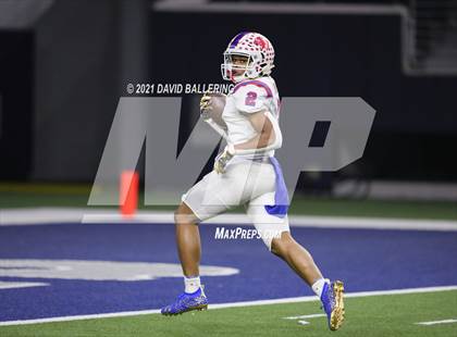 Thumbnail 1 in Parish Episcopal vs. Prestonwood Christian (TAPPS D1 2nd Round Playoff) photogallery.