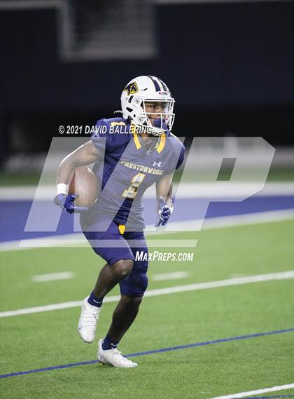 Thumbnail 3 in Parish Episcopal vs. Prestonwood Christian (TAPPS D1 2nd Round Playoff) photogallery.