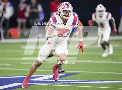 Thumbnail 1 in Parish Episcopal vs. Prestonwood Christian (TAPPS D1 2nd Round Playoff) photogallery.