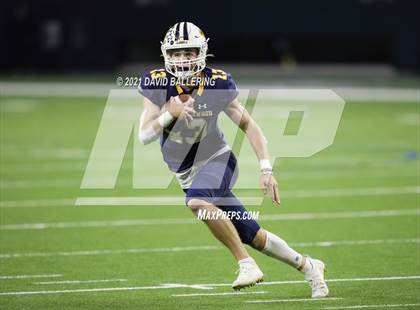 Thumbnail 1 in Parish Episcopal vs. Prestonwood Christian (TAPPS D1 2nd Round Playoff) photogallery.