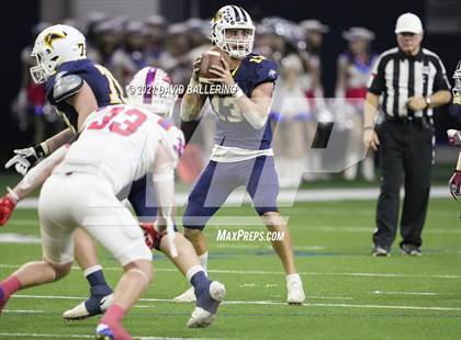 Thumbnail 3 in Parish Episcopal vs. Prestonwood Christian (TAPPS D1 2nd Round Playoff) photogallery.
